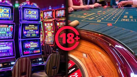 casinos for 18 year olds